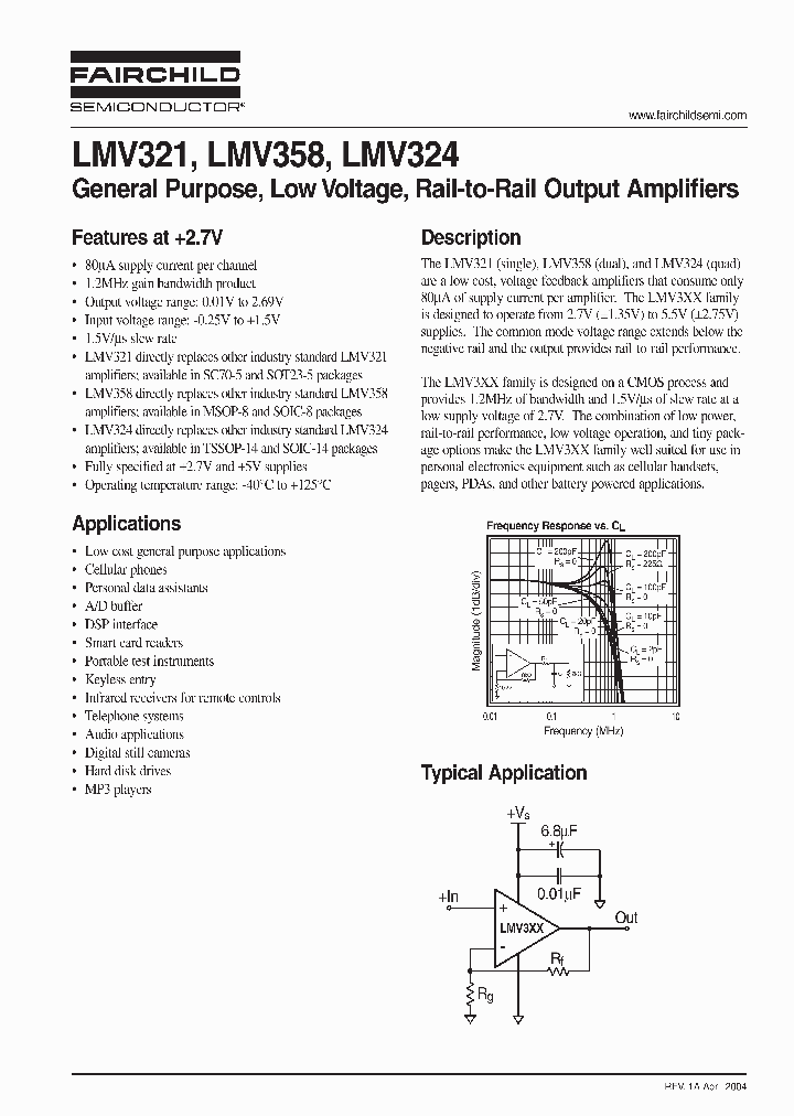 LMV321_1170887.PDF Datasheet