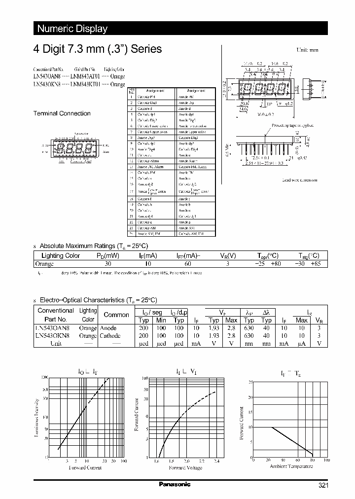 LN543OKN8_1266468.PDF Datasheet