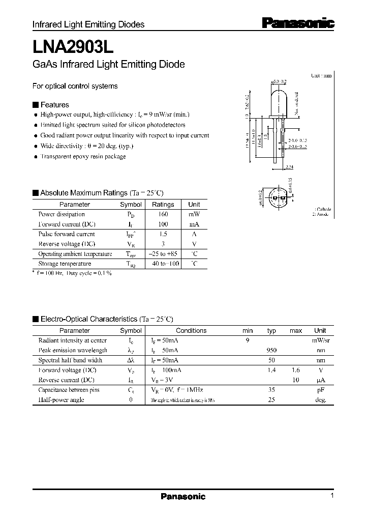 LNA2903L_1266506.PDF Datasheet