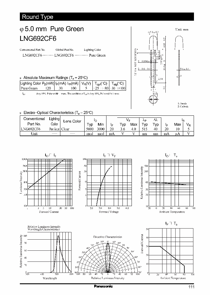 LNG692CF6_1266547.PDF Datasheet