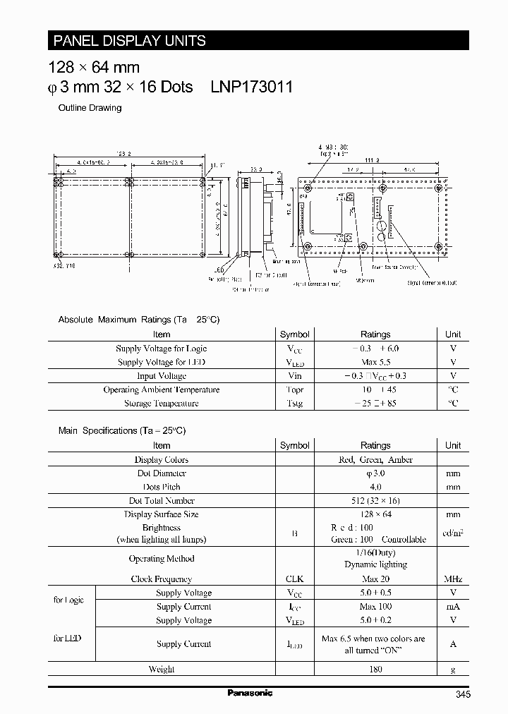 LNP173011_1266624.PDF Datasheet