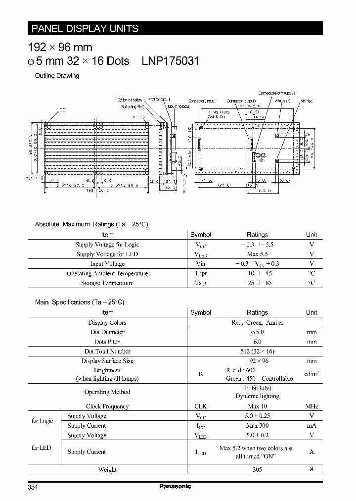 LNP175031_1266629.PDF Datasheet