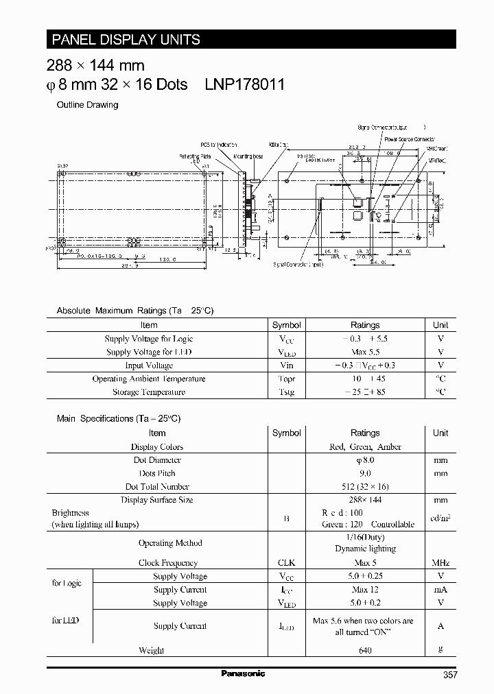 LNP178011_1266630.PDF Datasheet