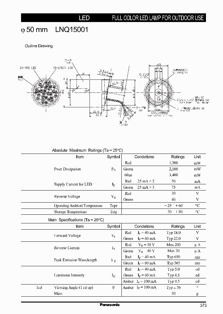 LNQ15001_1266640.PDF Datasheet