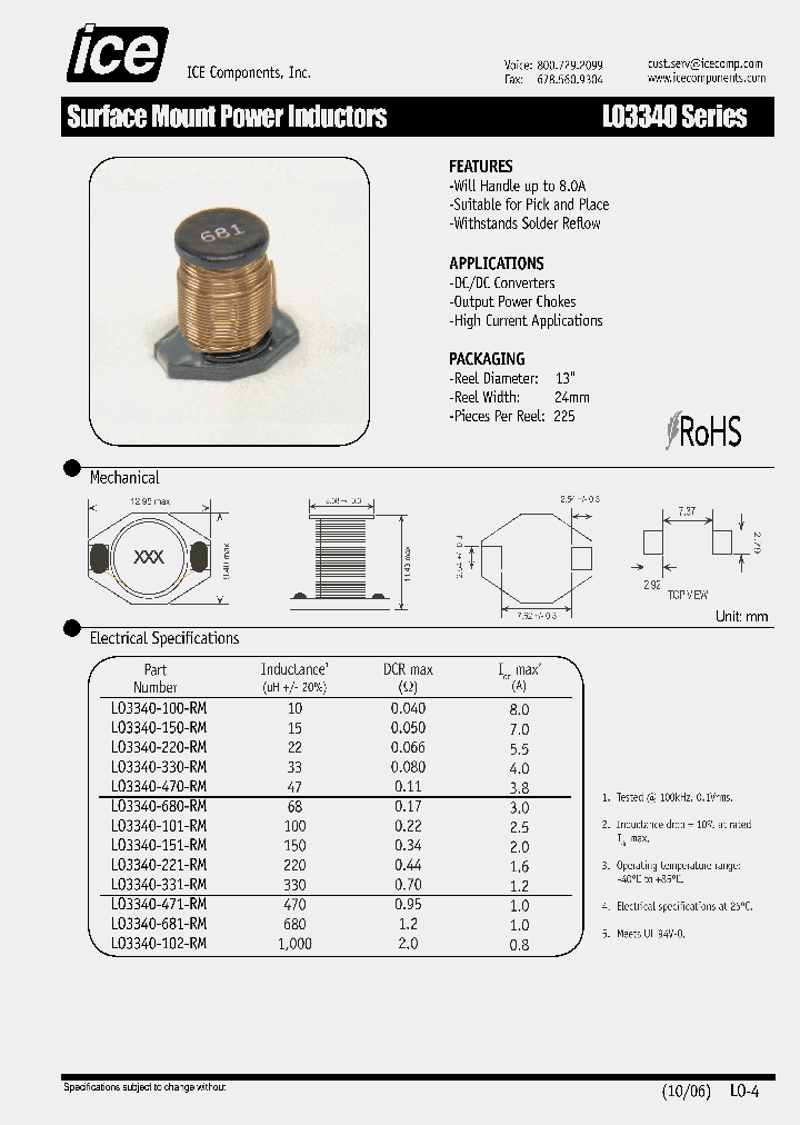 LO3340_1266661.PDF Datasheet