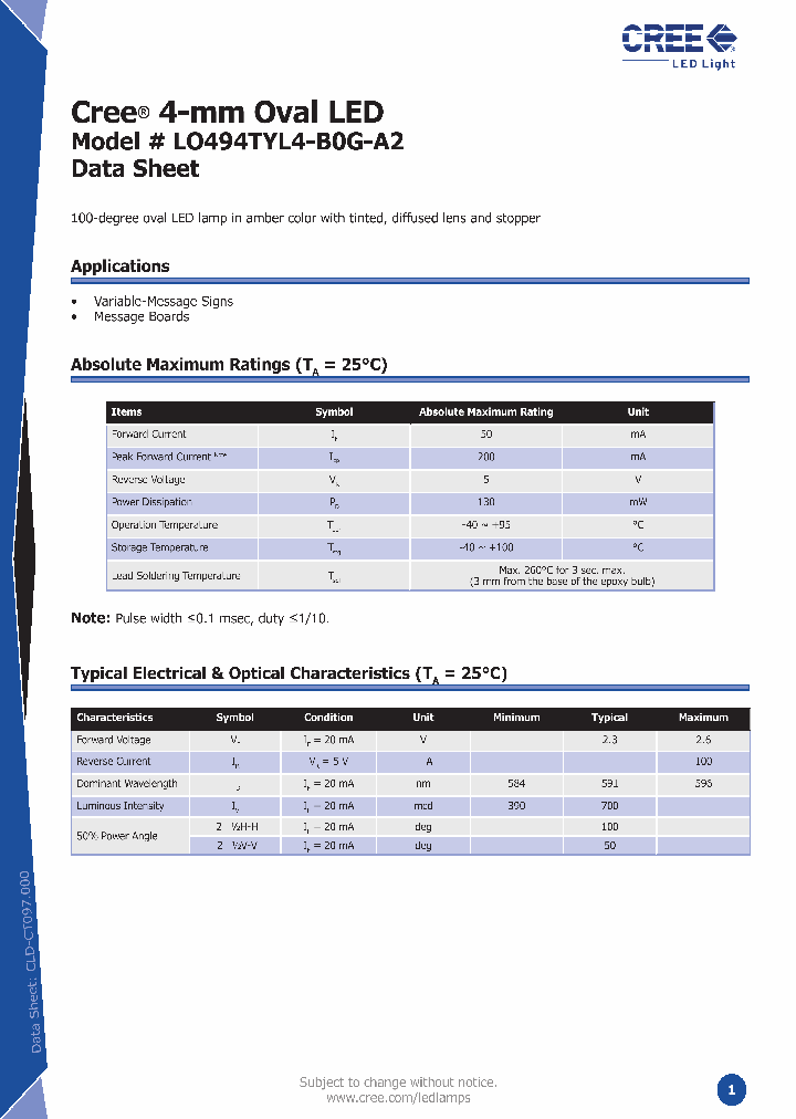LO494TYL4-B0G-A2_1266669.PDF Datasheet