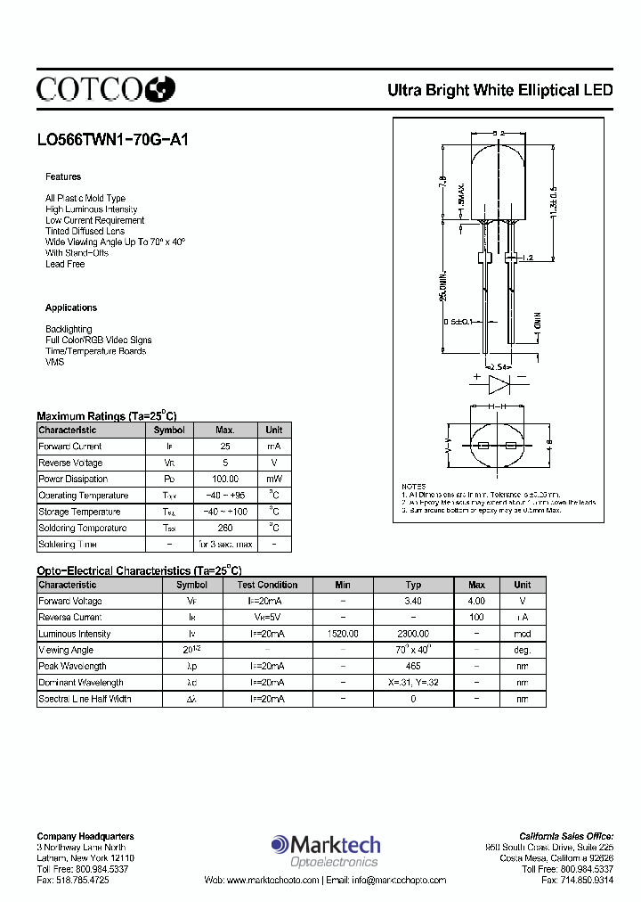 LO566TWN1-70G-A1_1266676.PDF Datasheet