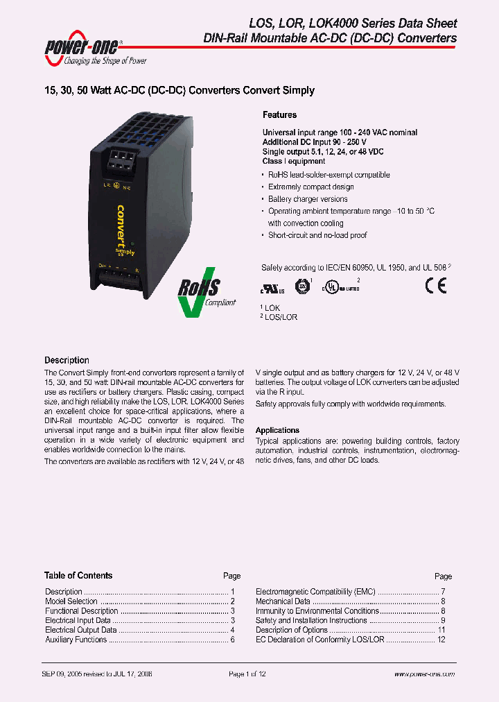 LOK4000_1137987.PDF Datasheet