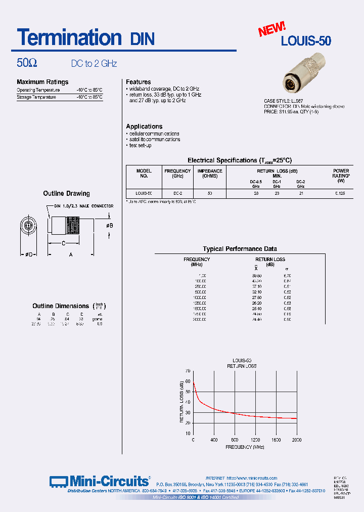 LOUIS-50_1266716.PDF Datasheet