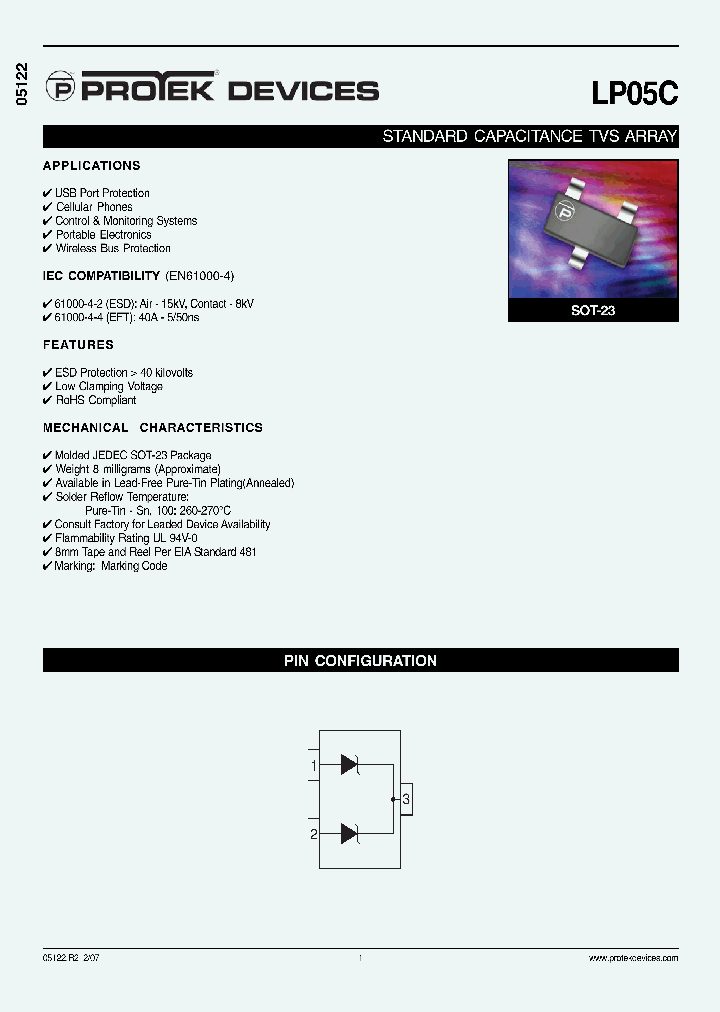 LP05C07_733943.PDF Datasheet