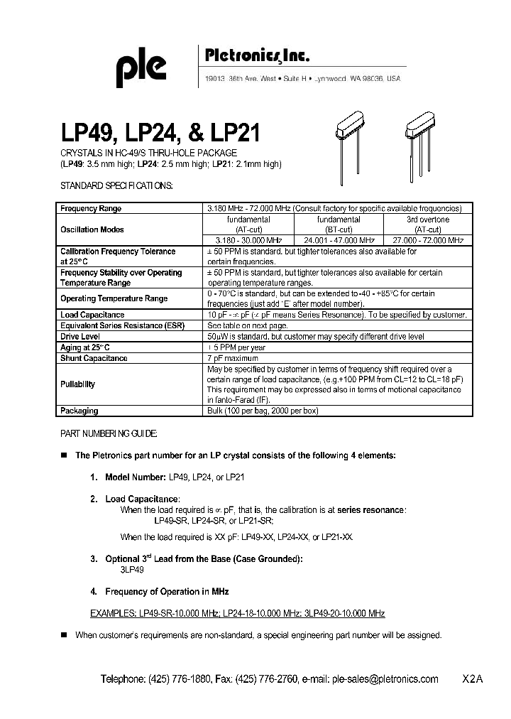 LP49_1266911.PDF Datasheet