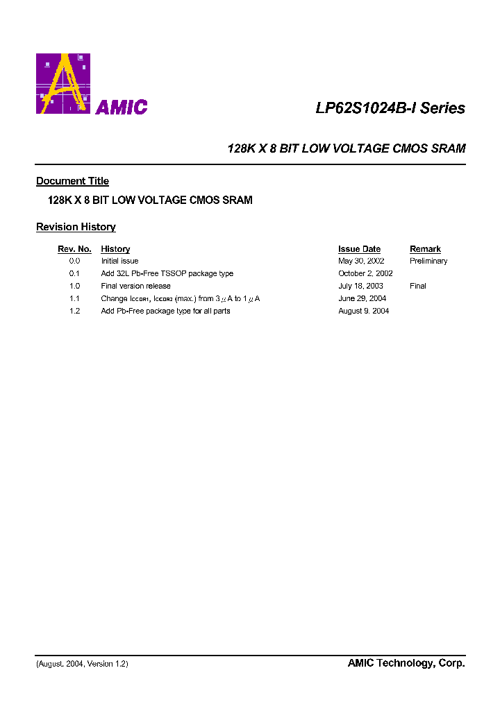 LP62S1024BM-55LLI_676364.PDF Datasheet