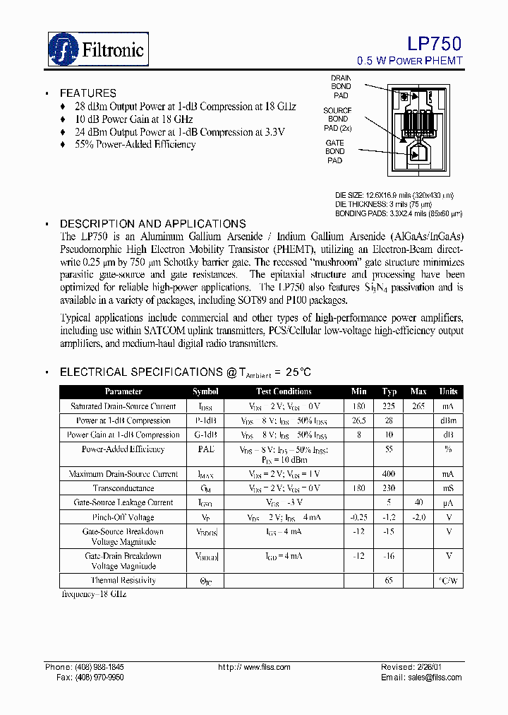 LP750_1266977.PDF Datasheet