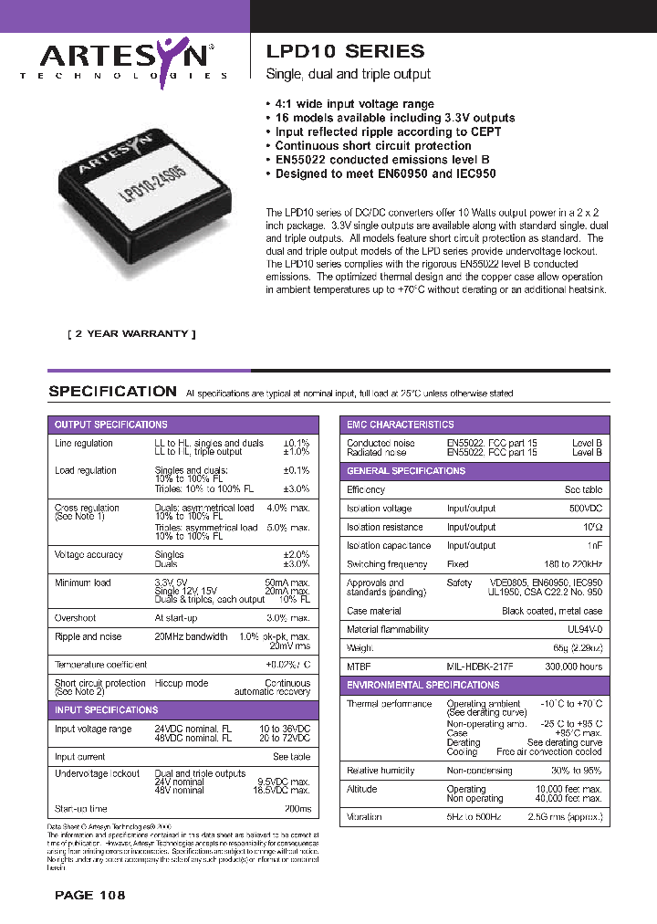 LPD10-24S05-C_671689.PDF Datasheet