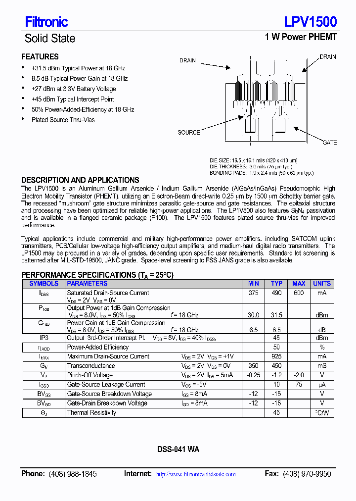 LPV1500_1267073.PDF Datasheet