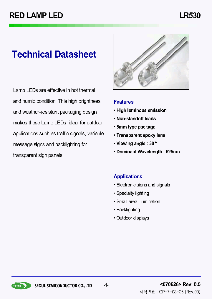 LR530_1267156.PDF Datasheet