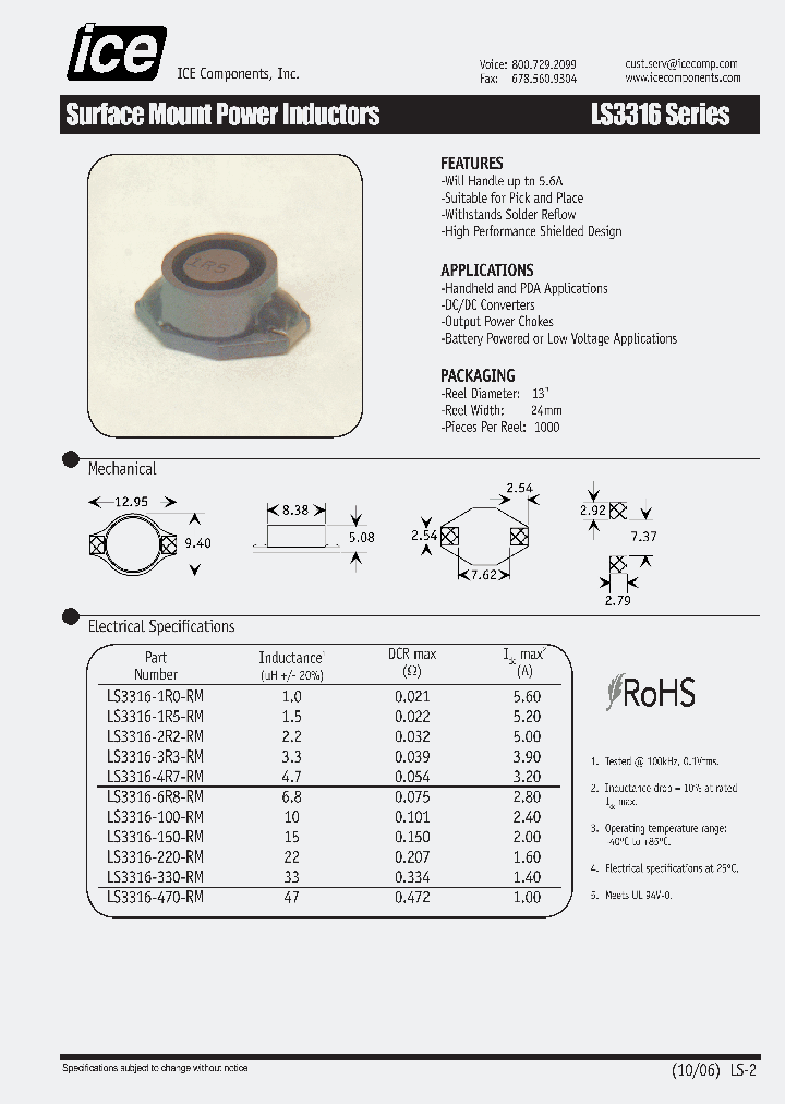 LS3316-6R8-RM_1267210.PDF Datasheet