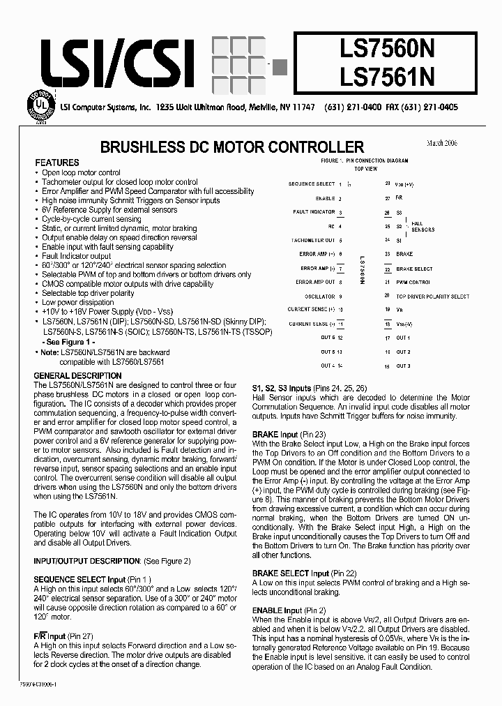 LS7561N_1267278.PDF Datasheet