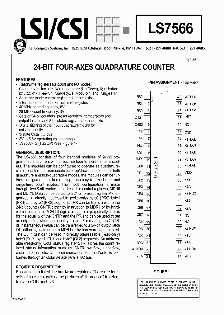 LS7566_1267279.PDF Datasheet