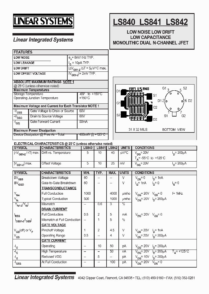 LS842_1267284.PDF Datasheet