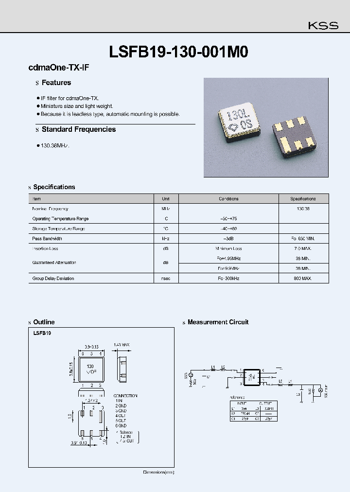 EXO-3_1171242.PDF Datasheet