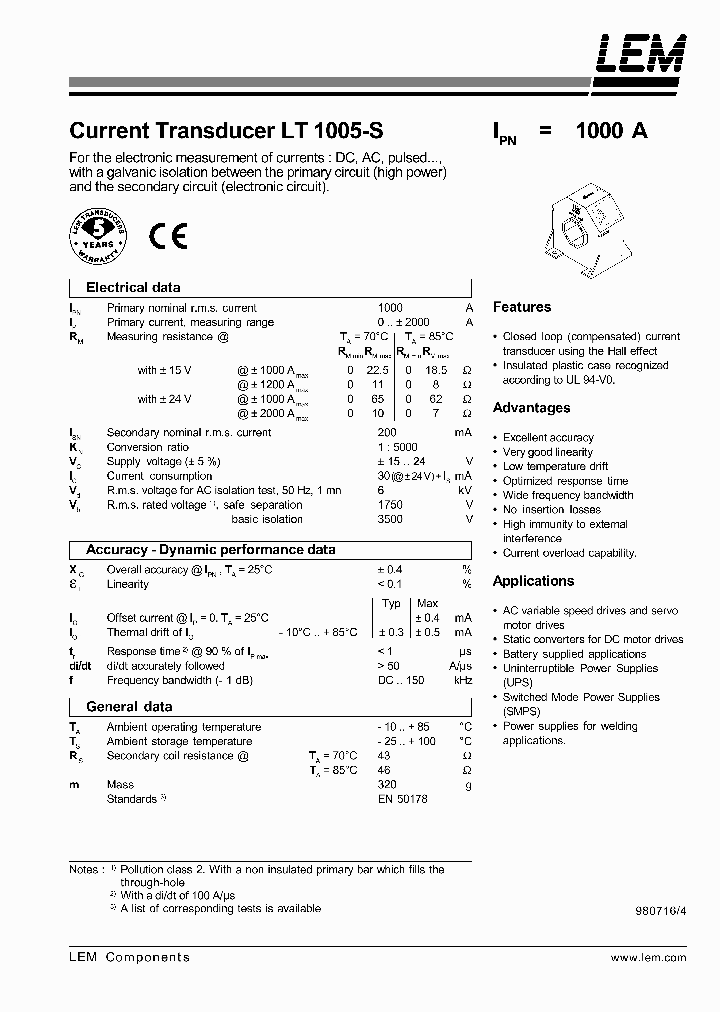 LT1005-S_1267359.PDF Datasheet