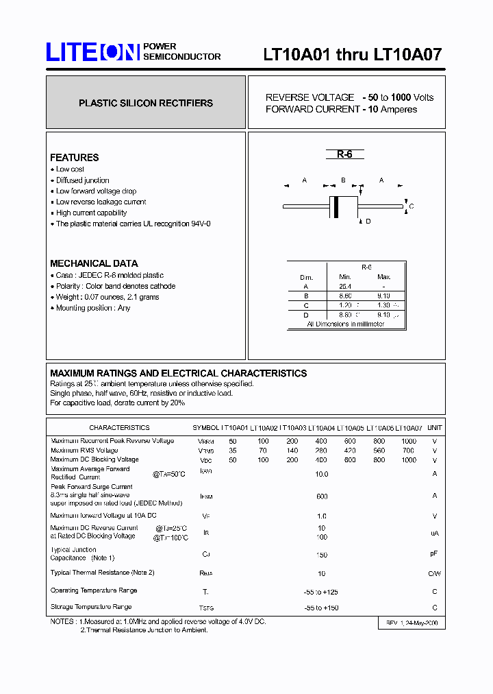 LT10A07_1267434.PDF Datasheet