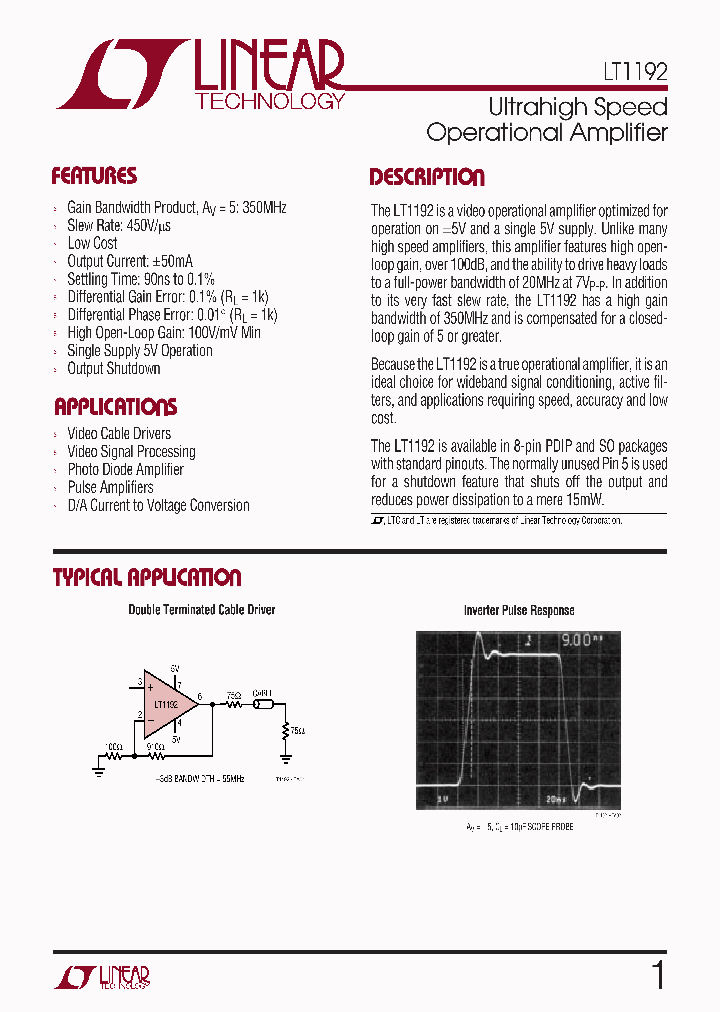 LT119201_1267503.PDF Datasheet