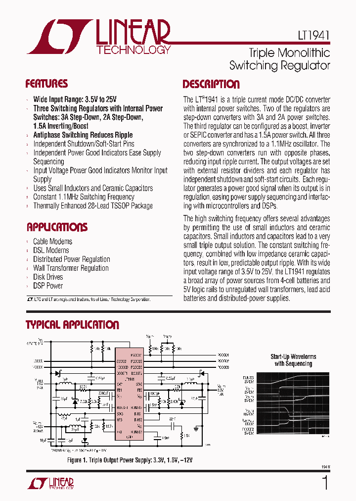 LT1941_1029236.PDF Datasheet