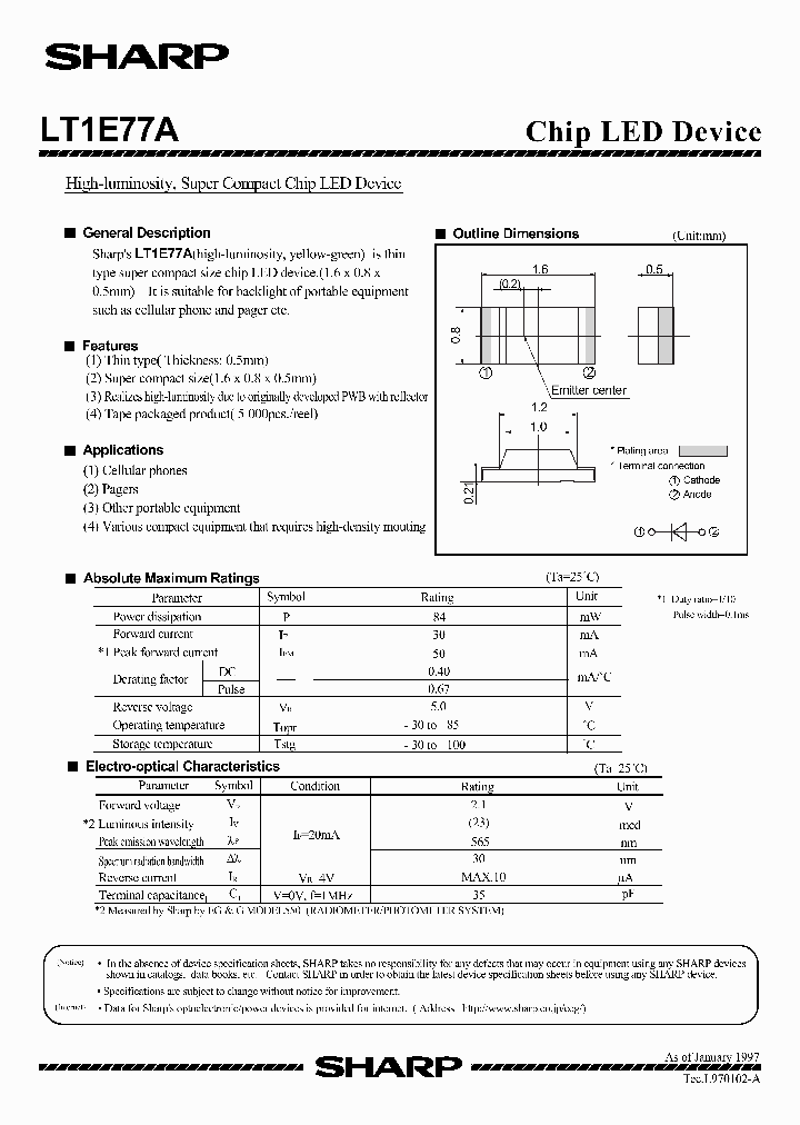 LT1E77A_1267770.PDF Datasheet