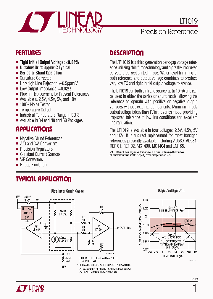 LT1019IS8-25_1267376.PDF Datasheet