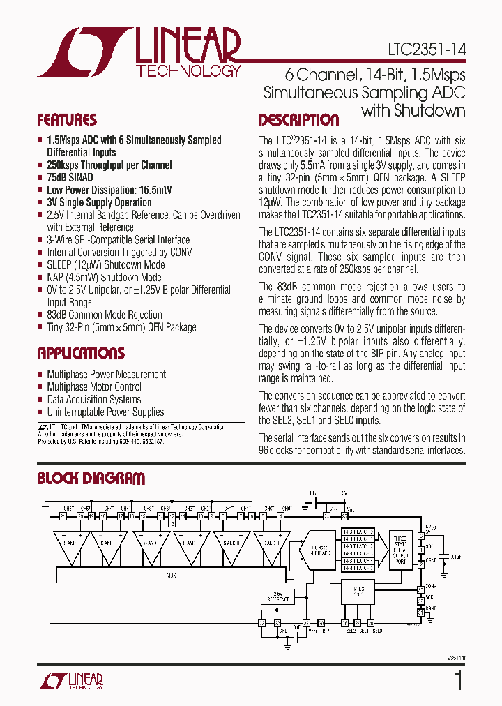 LTC2351-14_1091870.PDF Datasheet