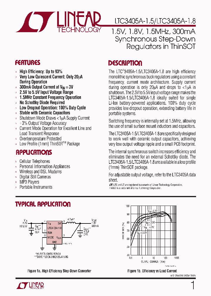 LTC3405AES6-15_783153.PDF Datasheet