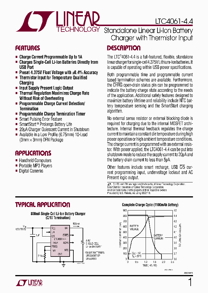 LTC4061-4_1163589.PDF Datasheet
