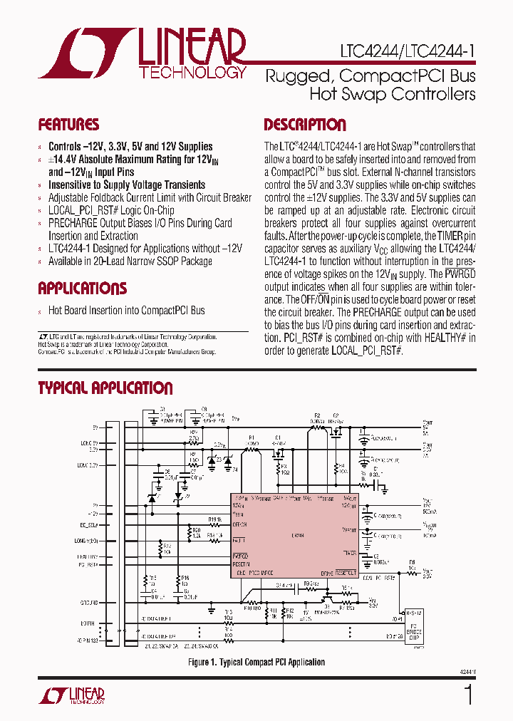 LTC4244IGN_781205.PDF Datasheet