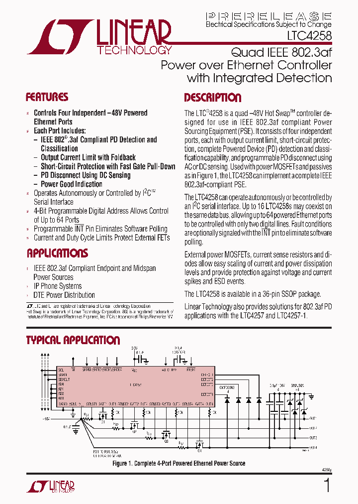 LTC4258CGW_1029170.PDF Datasheet