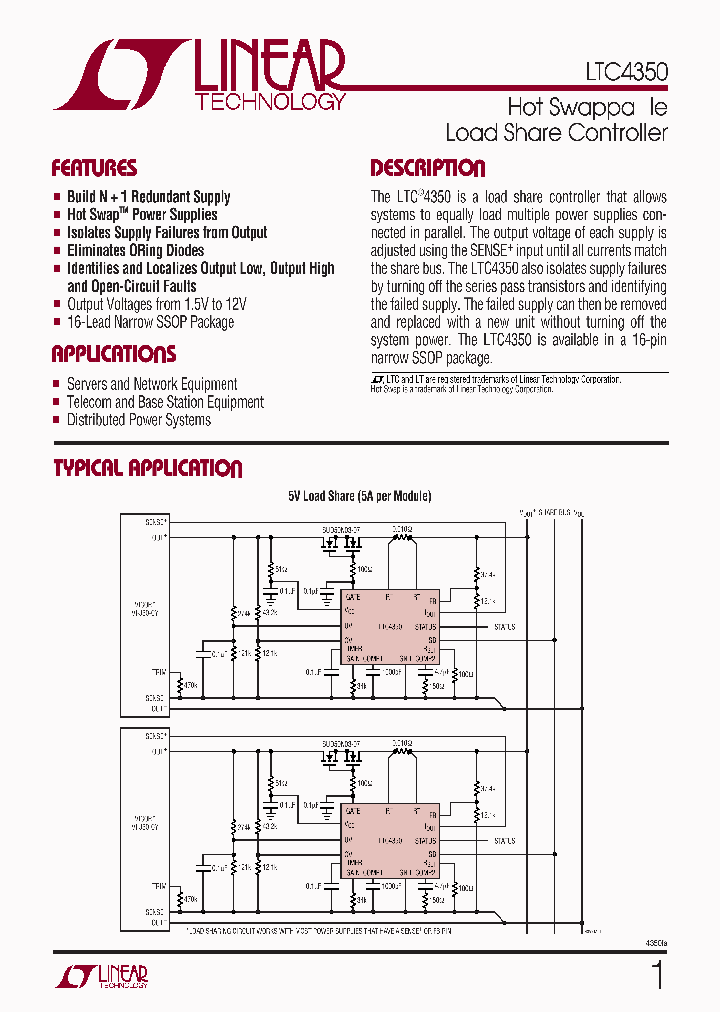 LTC4350CGN_781280.PDF Datasheet