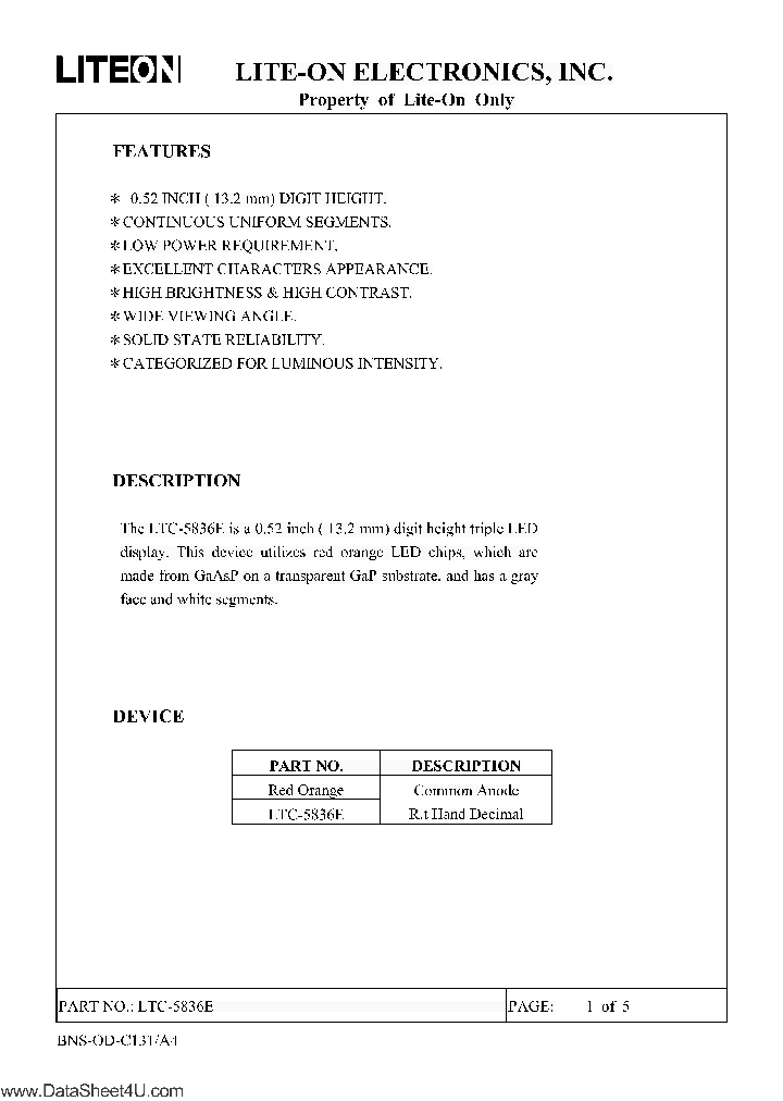 LTC5836E_1184848.PDF Datasheet