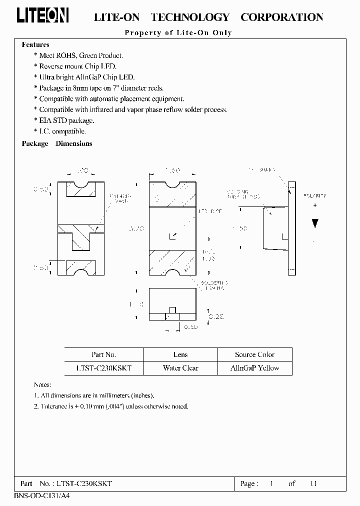 LTST-C230KSKT_1268423.PDF Datasheet