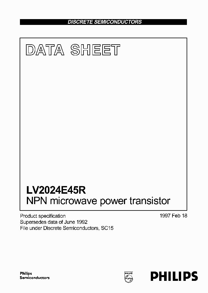 LV2024E45R_1268547.PDF Datasheet