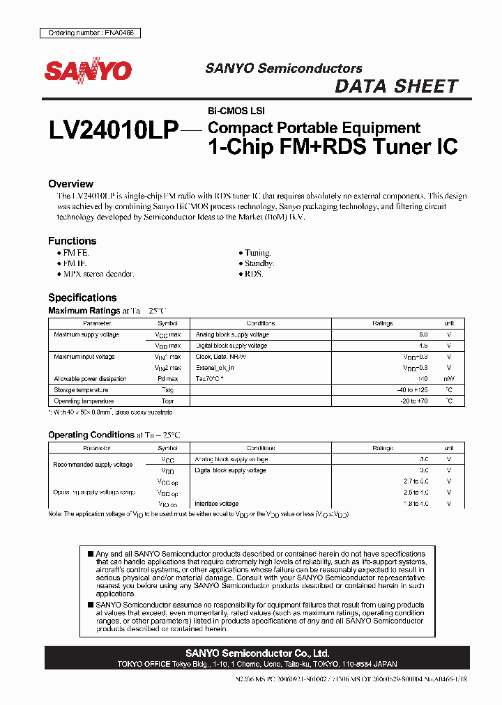 LV24010LP_1188959.PDF Datasheet