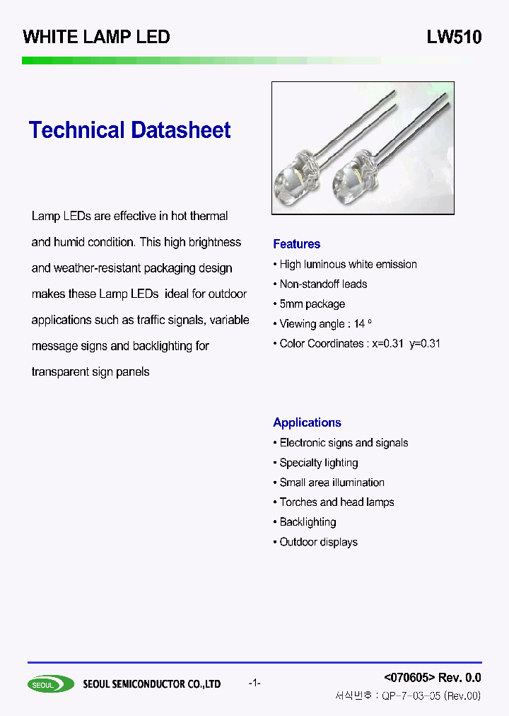 LW510_1268610.PDF Datasheet