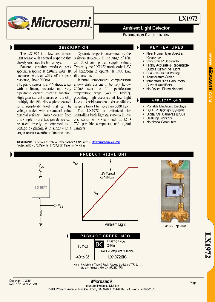 LX1972IBC_1268650.PDF Datasheet