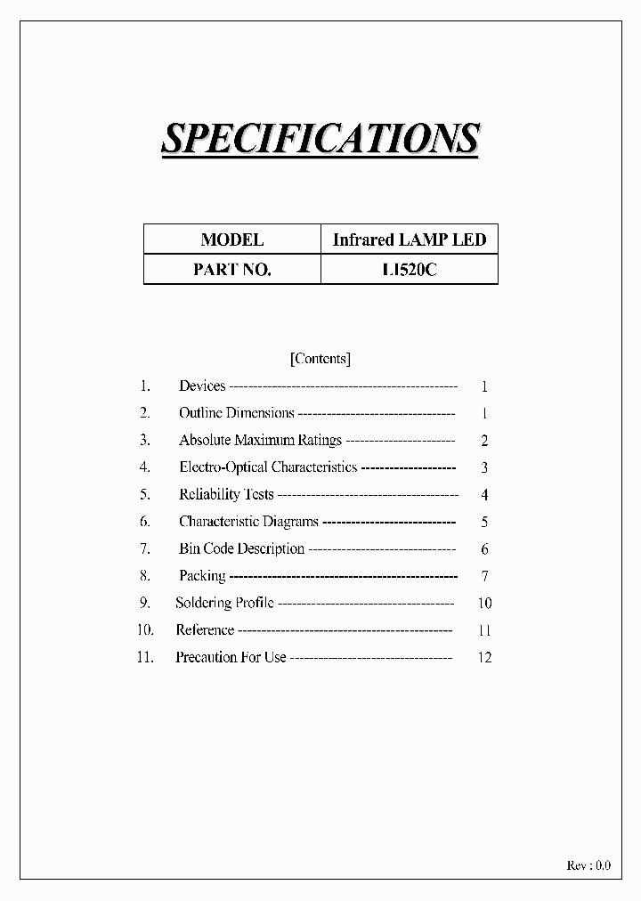 LY791_1268861.PDF Datasheet