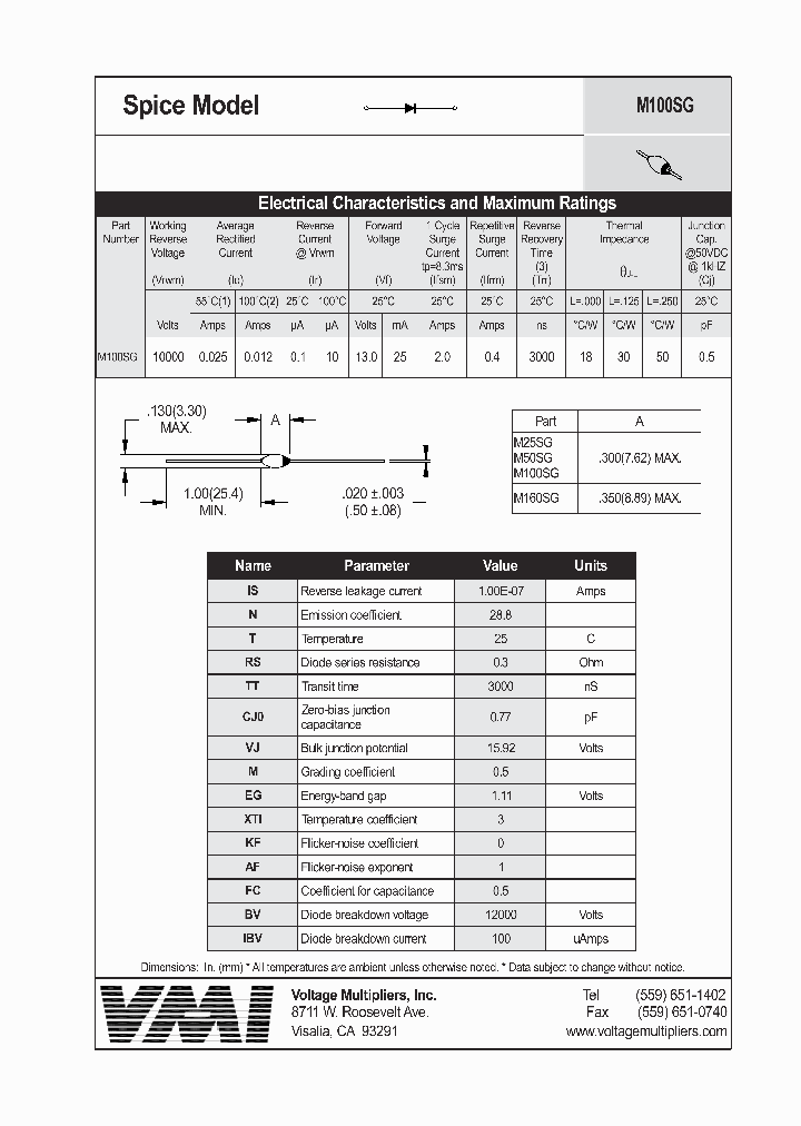M100SG_1268912.PDF Datasheet