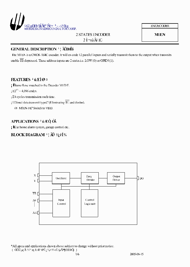 M1EN-S_1268972.PDF Datasheet