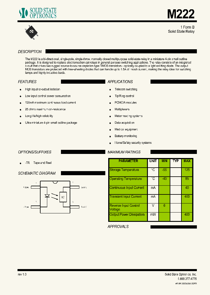 M222_1269050.PDF Datasheet