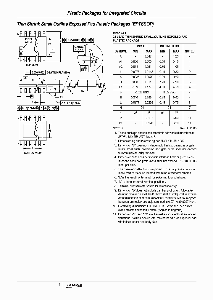 M24173B_1269056.PDF Datasheet