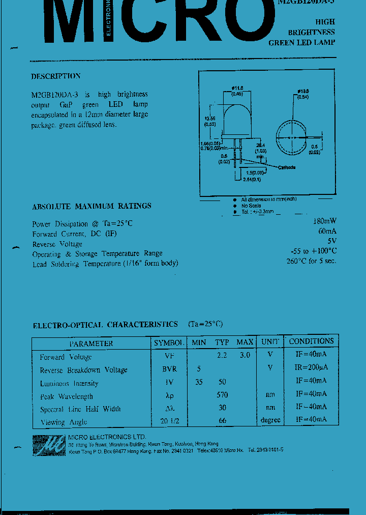 M2GB120DA-3_1269264.PDF Datasheet