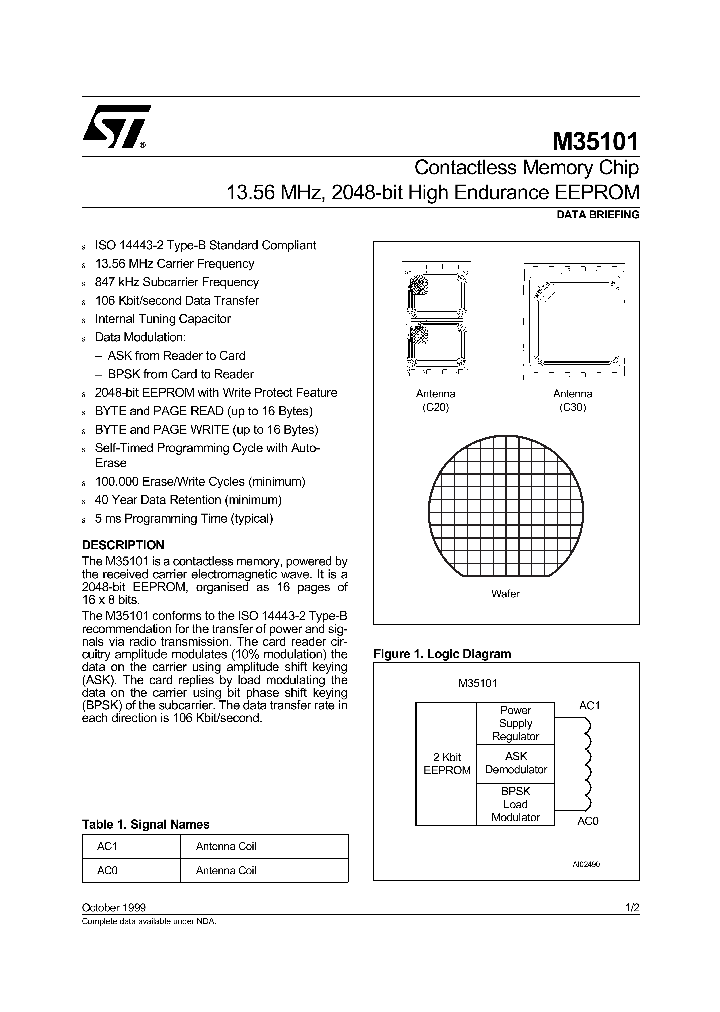 M35101-W4_1269353.PDF Datasheet